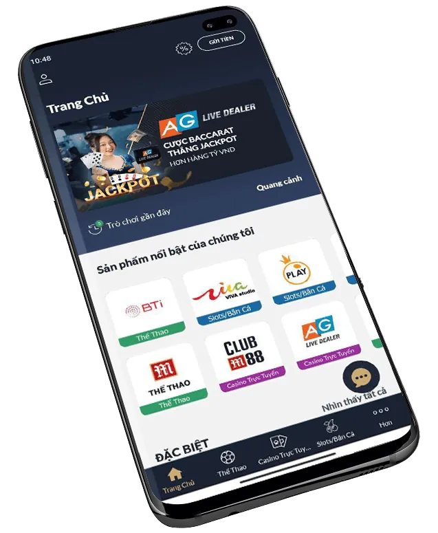 Biểu tượng giới hạn cược và thua lỗ