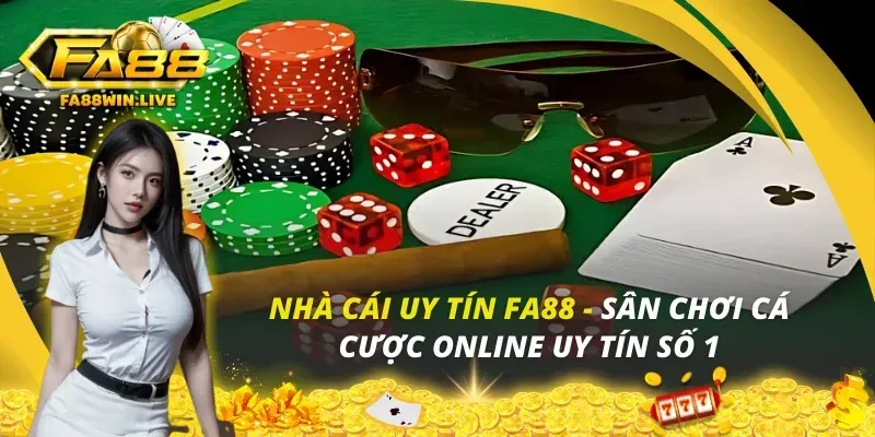 Luật chơi casino trực tuyến f188